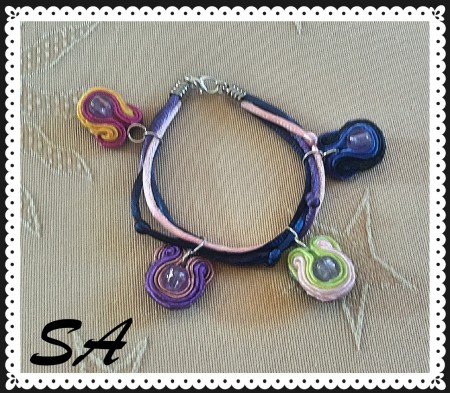 Bracciale ciondolo
